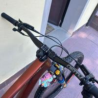 Bici da enduro