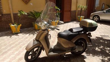Aprilia Scarabeo 125