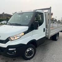 Iveco daily 35c12 cassone fisso mt 4.60