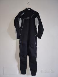 Muta intera Tribord Decathlon uomo - Taglia M
