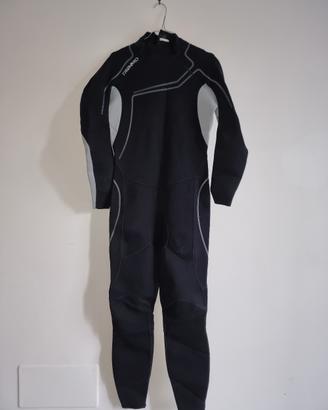 Muta intera Tribord Decathlon uomo - Taglia M