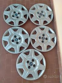 copricerchi fiat da 14