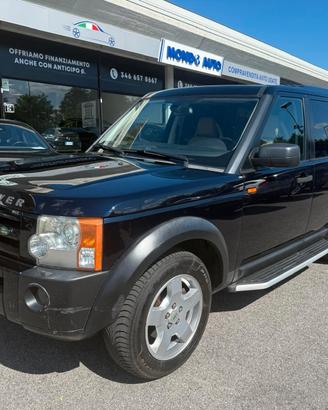 Land Rover Discovery 3 2.7 TDV6 HSE