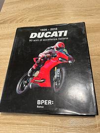 Libro DUCATI 90 anni eccellenza italiana