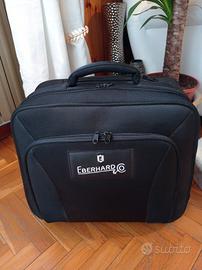 Trolley valigia bagaglio a mano Eberhard 