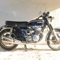 Honda CB 750 Four - 1972