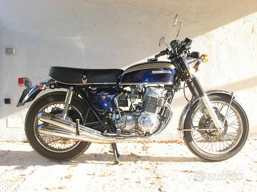 Honda CB 750 Four - 1972