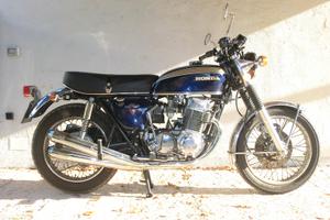 Honda CB 750 Four - 1972