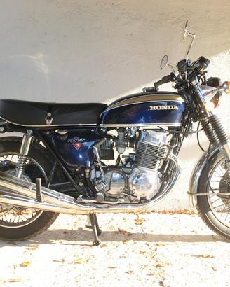 Honda CB 750 Four - 1972