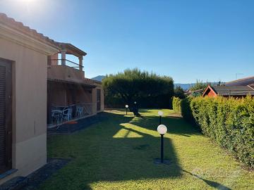 San Teodoro, in centro a 700m dal mare