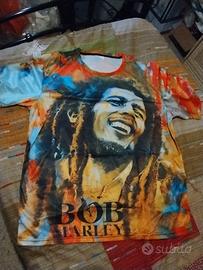 Maglietta Bob Marley 3XL 