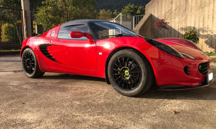 LOTUS Elise - 2003