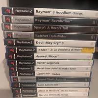 Giochi PlayStation 2
