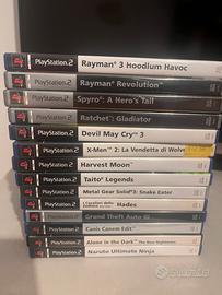 Giochi PlayStation 2