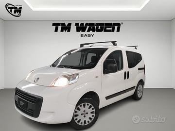 Fiat Qubo 1.4 8V 70CV Active Natural Power - METAN
