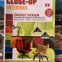 Interiors Edizione multilingue Close Up Energy Des