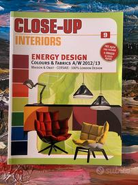 Interiors Edizione multilingue Close Up Energy Des