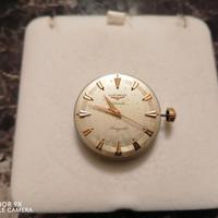 Longines Conquest movimento automatico