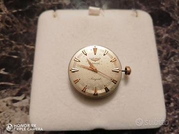 Longines Conquest movimento automatico
