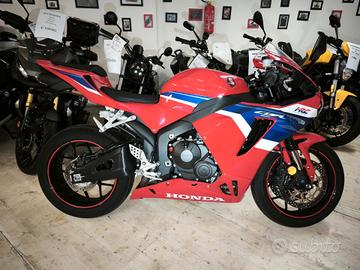 Honda CBR 600 RR