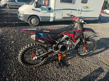 Honda crf 450 2023 50th