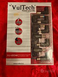 Alimentatore PC universale 120w VulTech