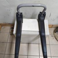 gancio per bici 