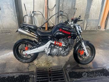 Yamaha mt 03 660