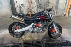 Yamaha mt 03 660