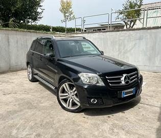 Mercedes Benz GLK 320 Sport