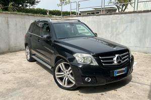 Mercedes Benz GLK 320 Sport