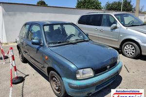 NISSAN MICRA 2 K11 1.0I 16V 54CV 92-00 -ricambi