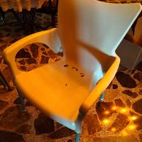 Tavolo da giardino con 4 sedie