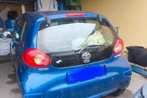 Toyota Aygo 2007