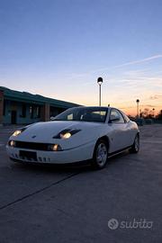 Fiat coupe 16V 2.0 bianca