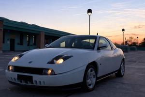 Fiat coupe 16V 2.0 bianca