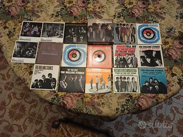 cd auduo the rolling stones singles