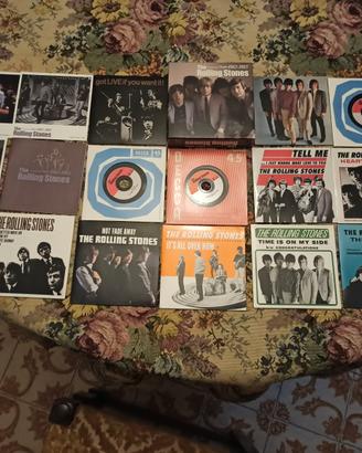 cd auduo the rolling stones singles