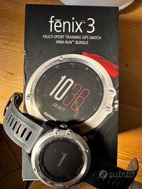 Garmin Fenix 3