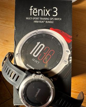 Garmin Fenix 3