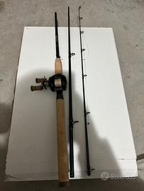 St croix travel Tidemaster casting TIC7OMHF3