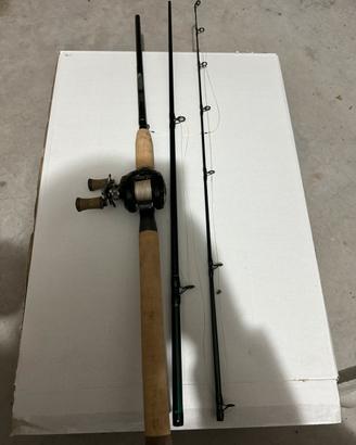 St croix travel Tidemaster casting TIC7OMHF3