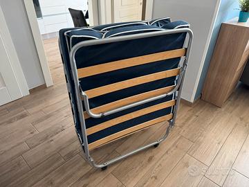 Blocco tappeto brandina zaino cucitrice