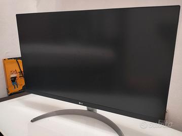 Monitor Lg Gaming 4k