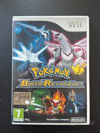 Pokemon Battle revolution Wii