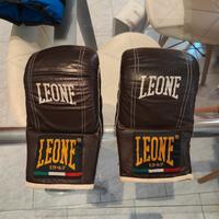 Guantoni da Sacco kick boxe Leone 1947 Taglia L 