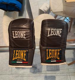 Guantoni da Sacco kick boxe Leone 1947 Taglia L 