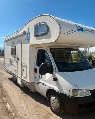 2003 FIAT DUCATO ELNAGH MARLIN 64