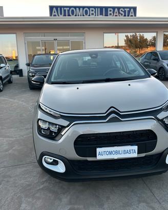 Citroen C3 1.2 83 S&S Plus "Km 17.000"