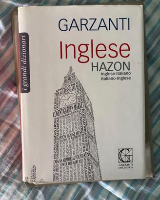 Dizionario inglese